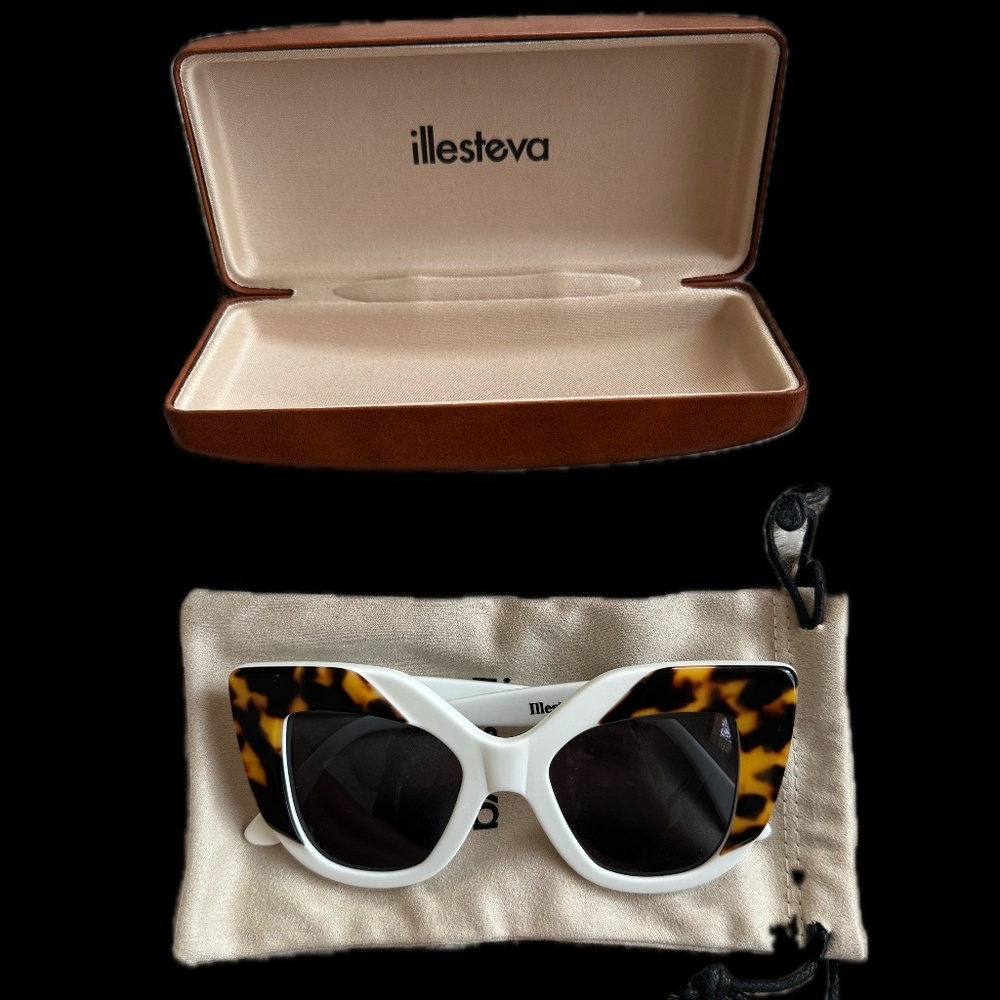 ILLESTEVA: Juliette Sunglasses